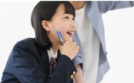 目指すゴールがはっきりするから、やる気がみなぎる！