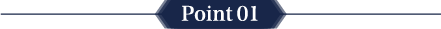 ポイント01