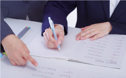 15年の経験・ノウハウが凝縮した学習プリント