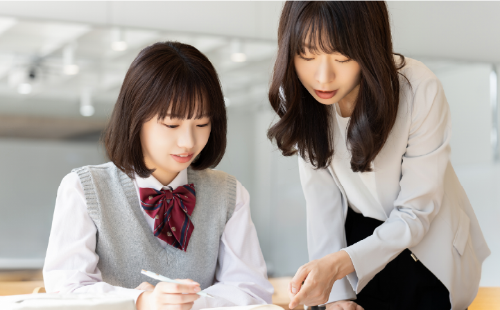 効率的な学習方法を伝授